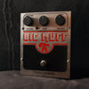 Electro-Harmonix Big Muff Pi Fuzz Pedal