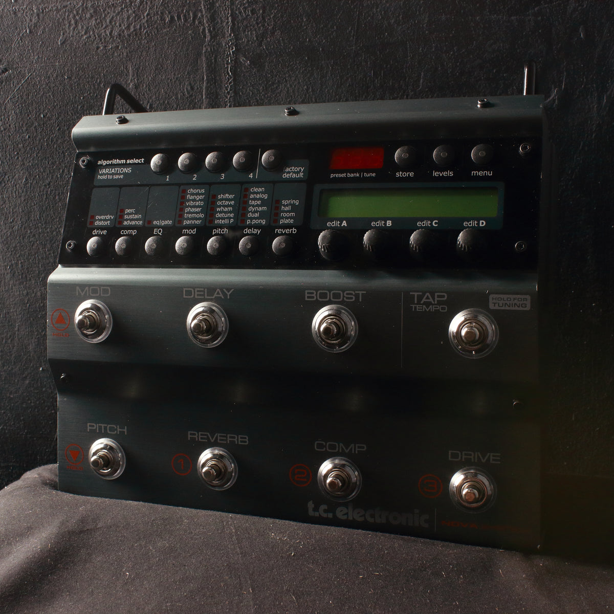 ギター tc electronic Nova System TC Electronic Nova System - Tone Lounge