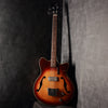 Guyatone SB-1 Hollow Body Bass Sunburst 1967