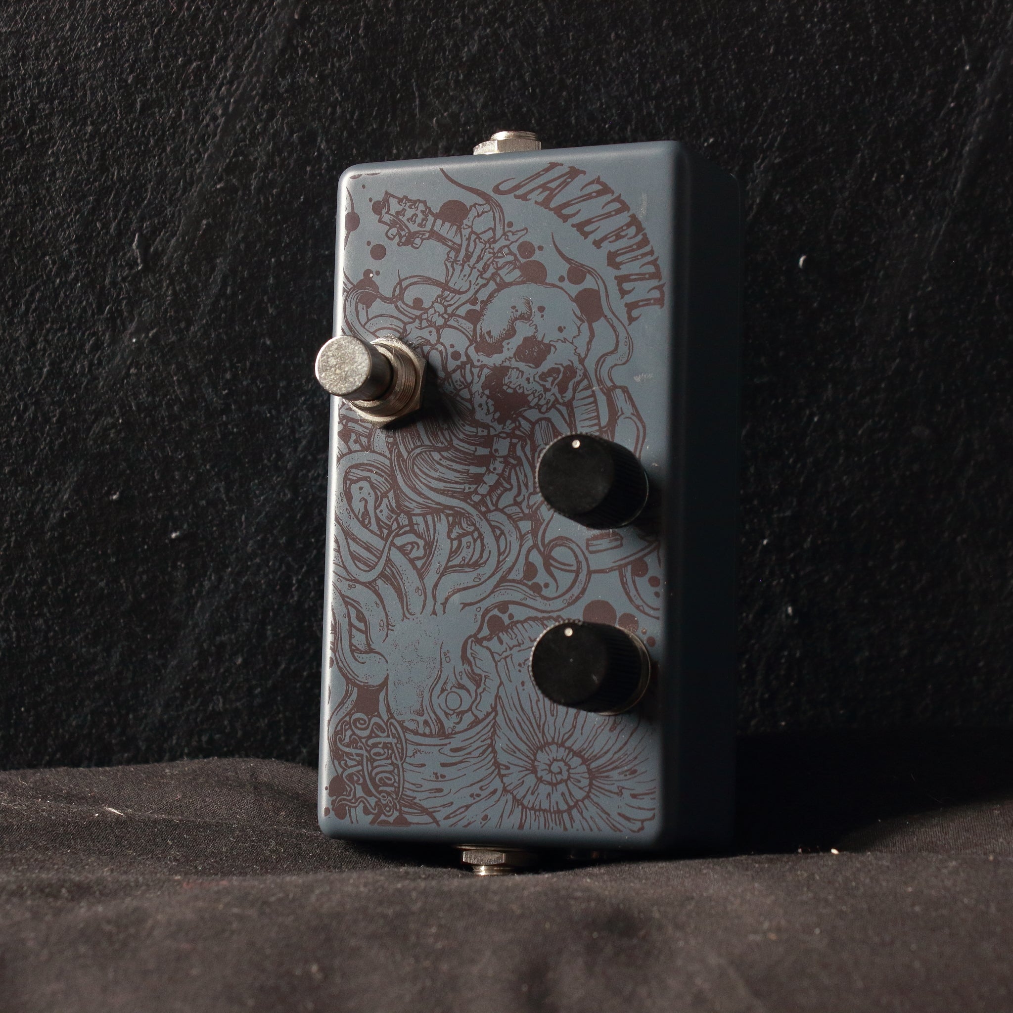 ギター stoner's JAZZ FUZZ Stoner's FX Jazz Fuzz Pedal – Topshelf Instruments