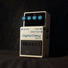 Boss DD-3 Digital Delay Pedal