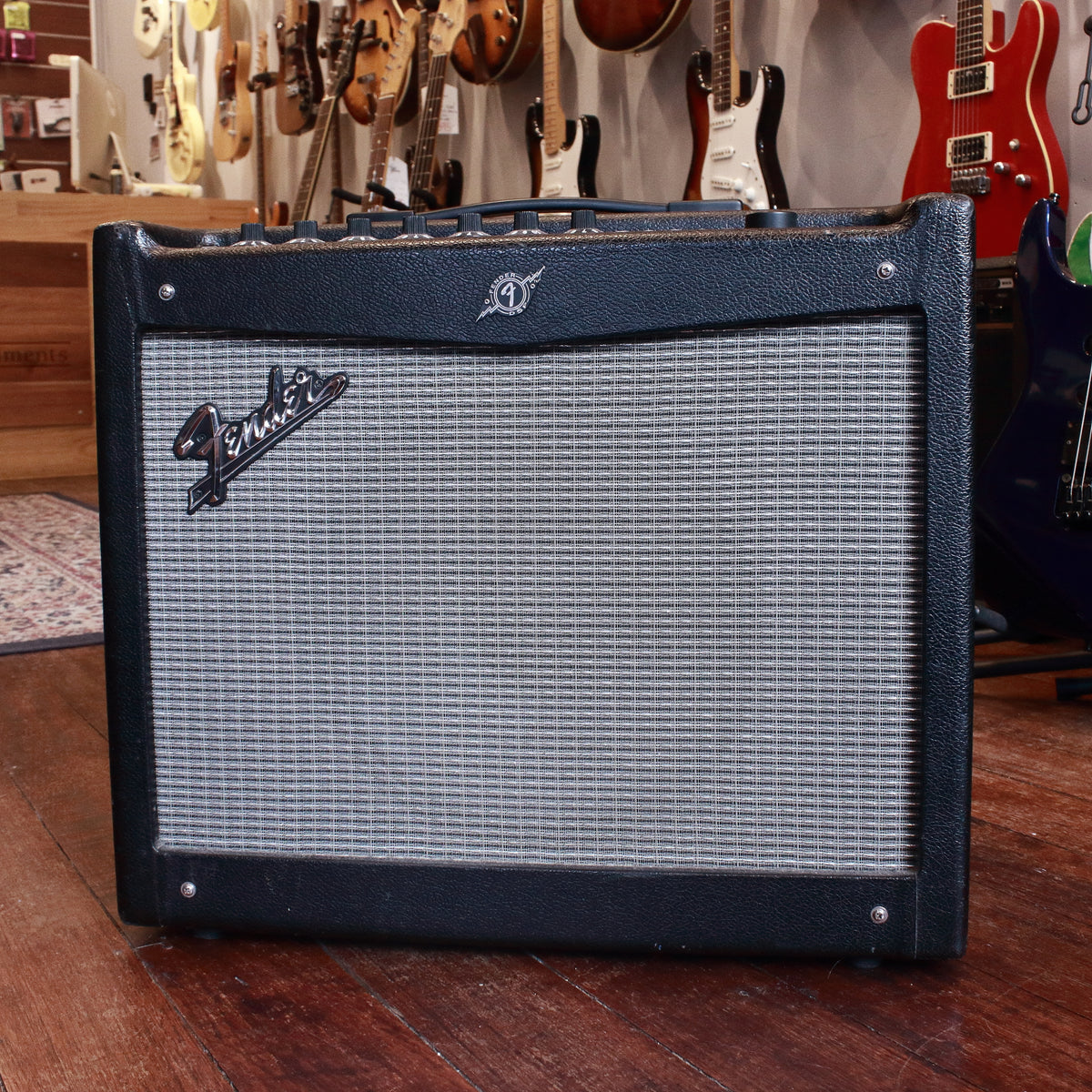 Fender Mustang III v2 100w 1×12