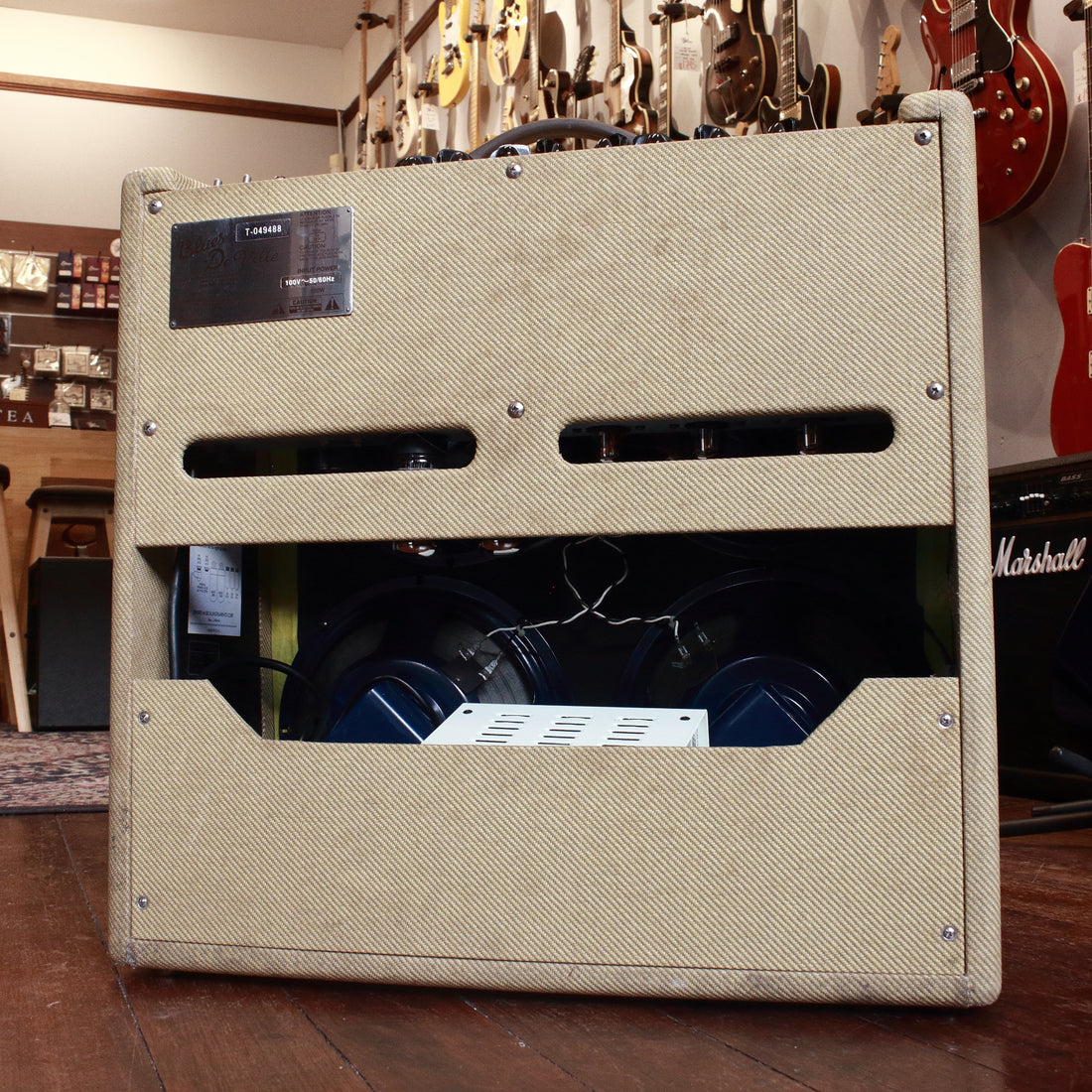 Fender Blues DeVille 4x10' Guitar Amp Combo