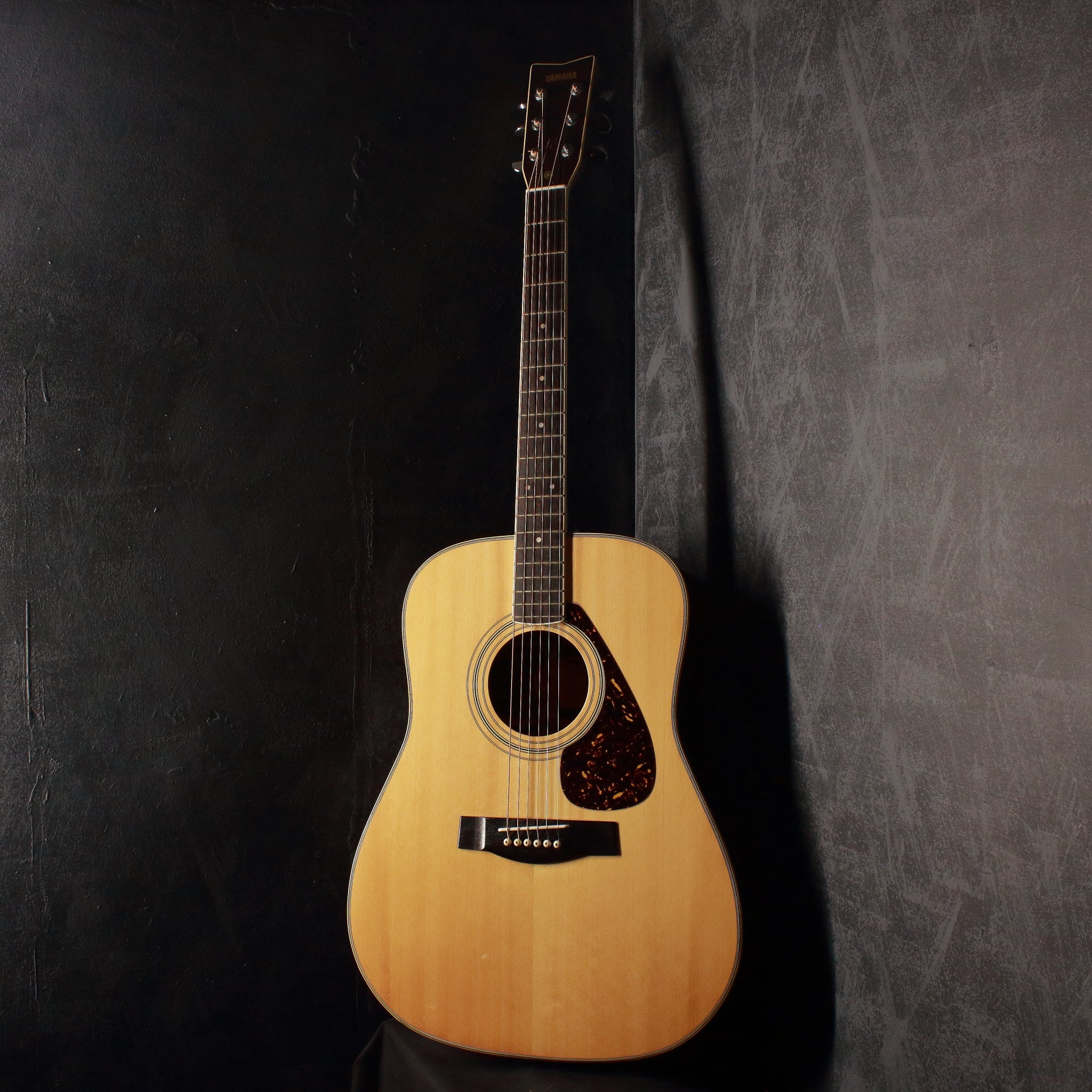 Yamaha FG-301 Dreadnought Acoustic 1977 – Topshelf Instruments