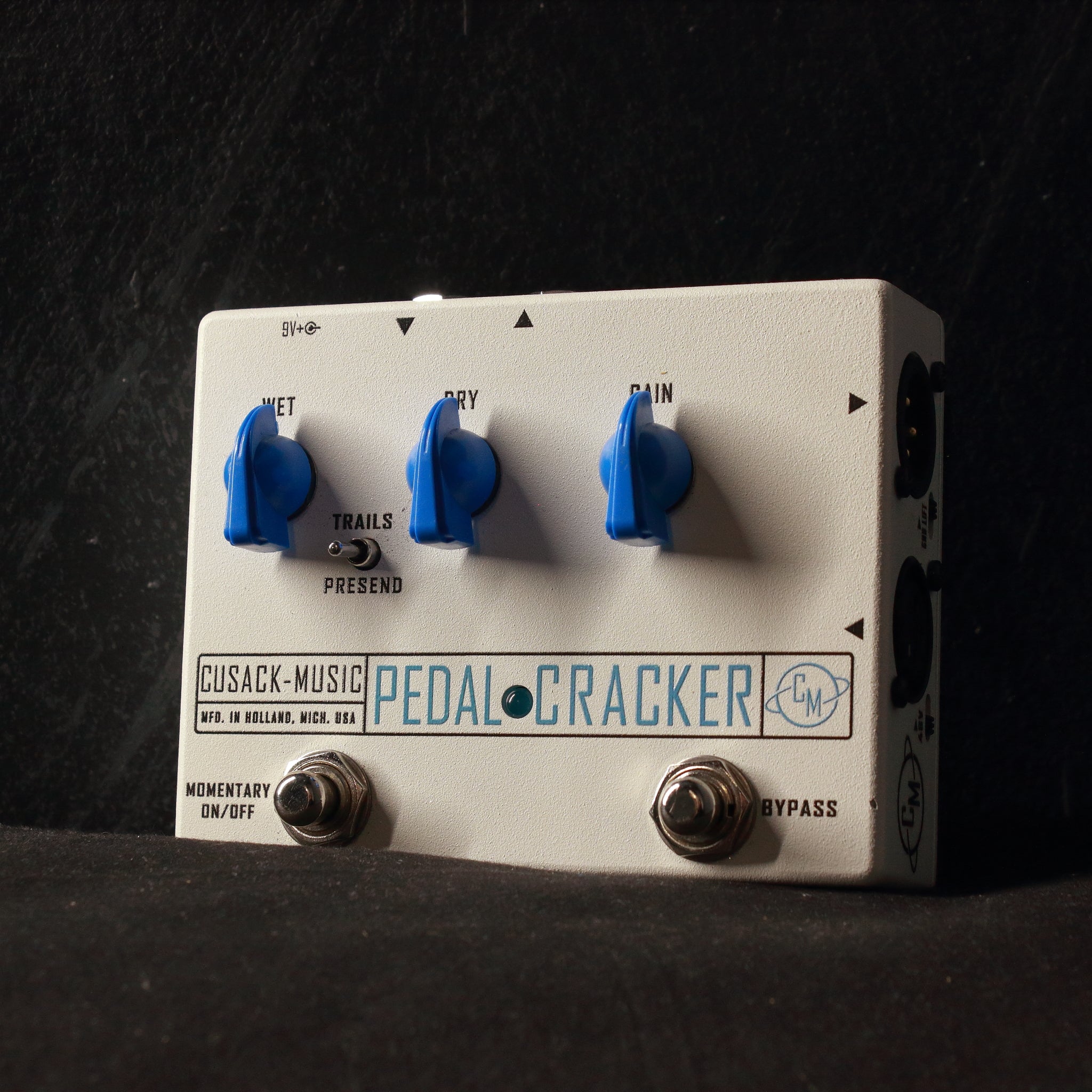 cusack pedal cracker Cusack Music Pedal Cracker Vocal Effects Loop Controller – Topshelf Instruments