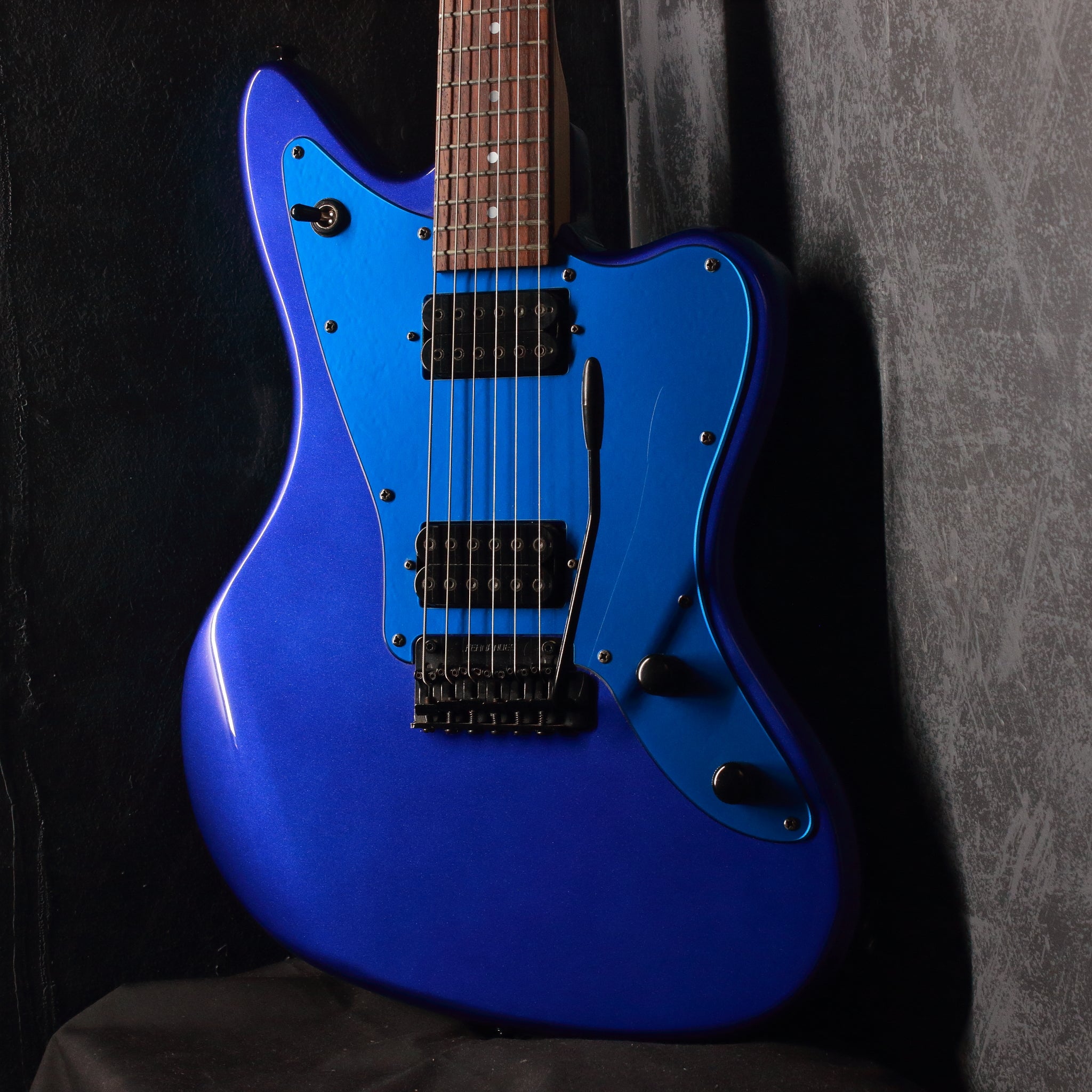 Fernandes JG45 Pearl Blue 1999 – Topshelf Instruments