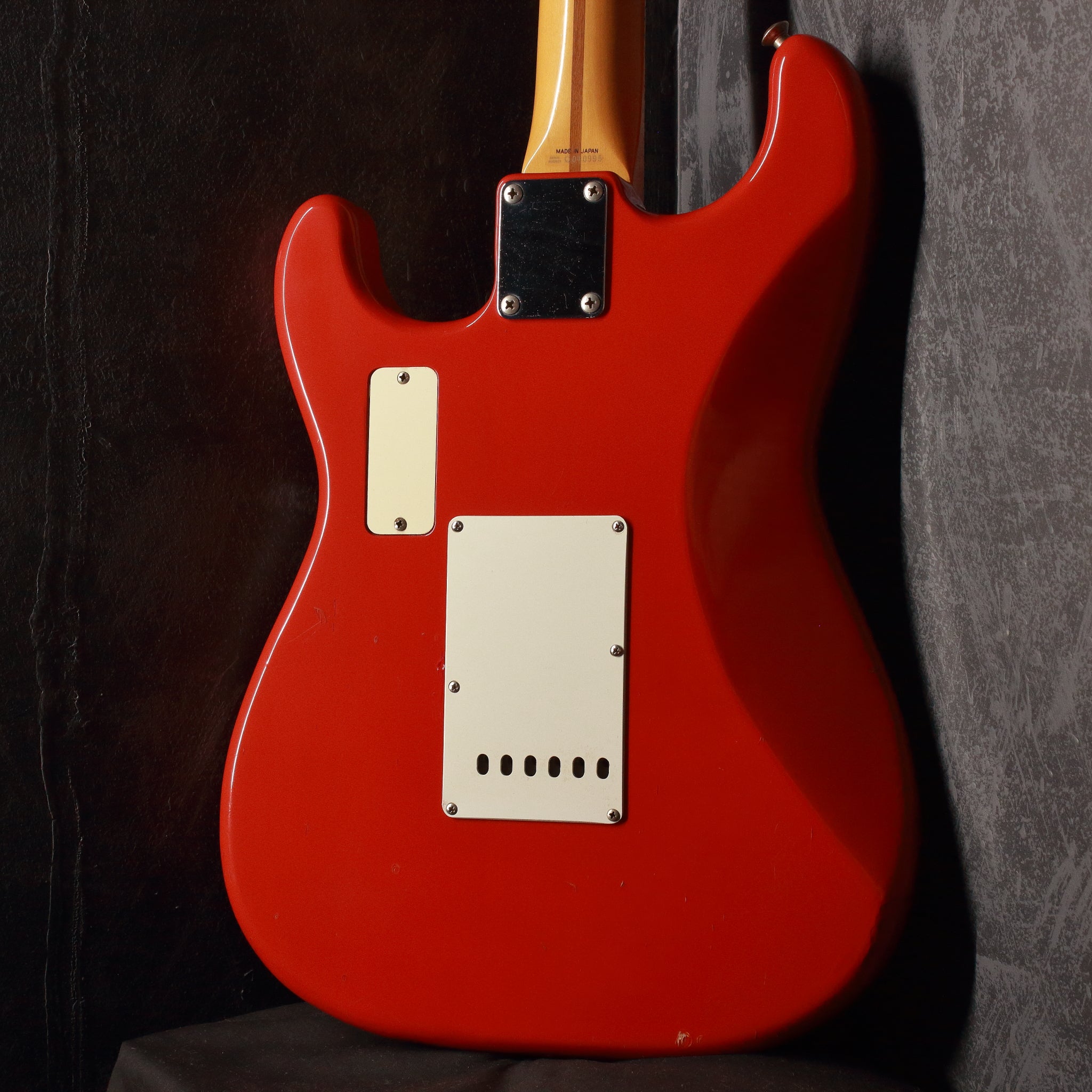 Fender Japan '54 Stratocaster ST54-85LS Torino Red 1994 – Topshelf  Instruments