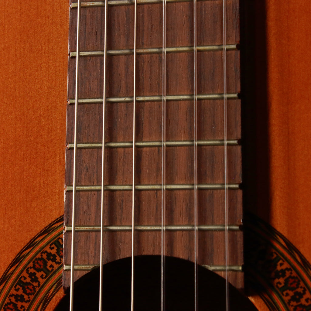 Yamaha G-80A Classical Acoustic 1968