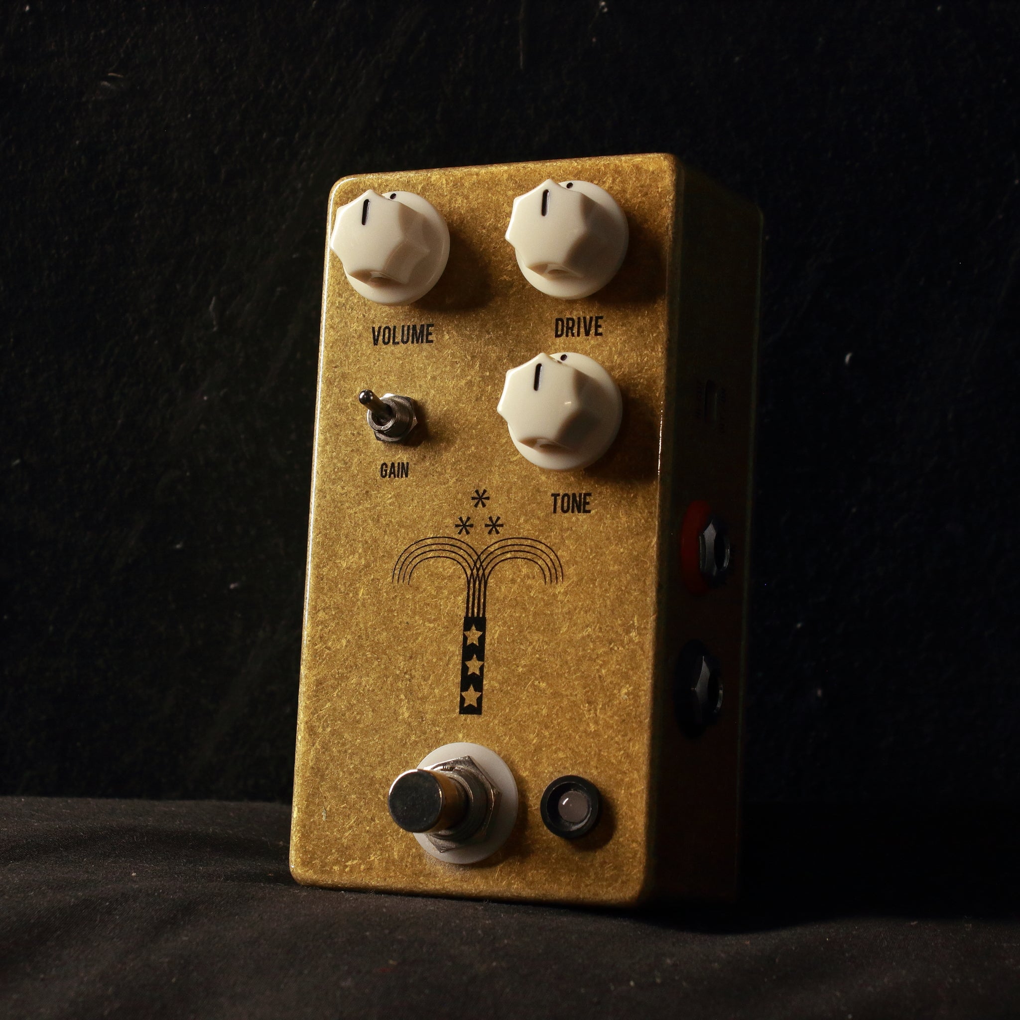 JHS Morning Glory v4 Overdrive Pedal – Topshelf Instruments