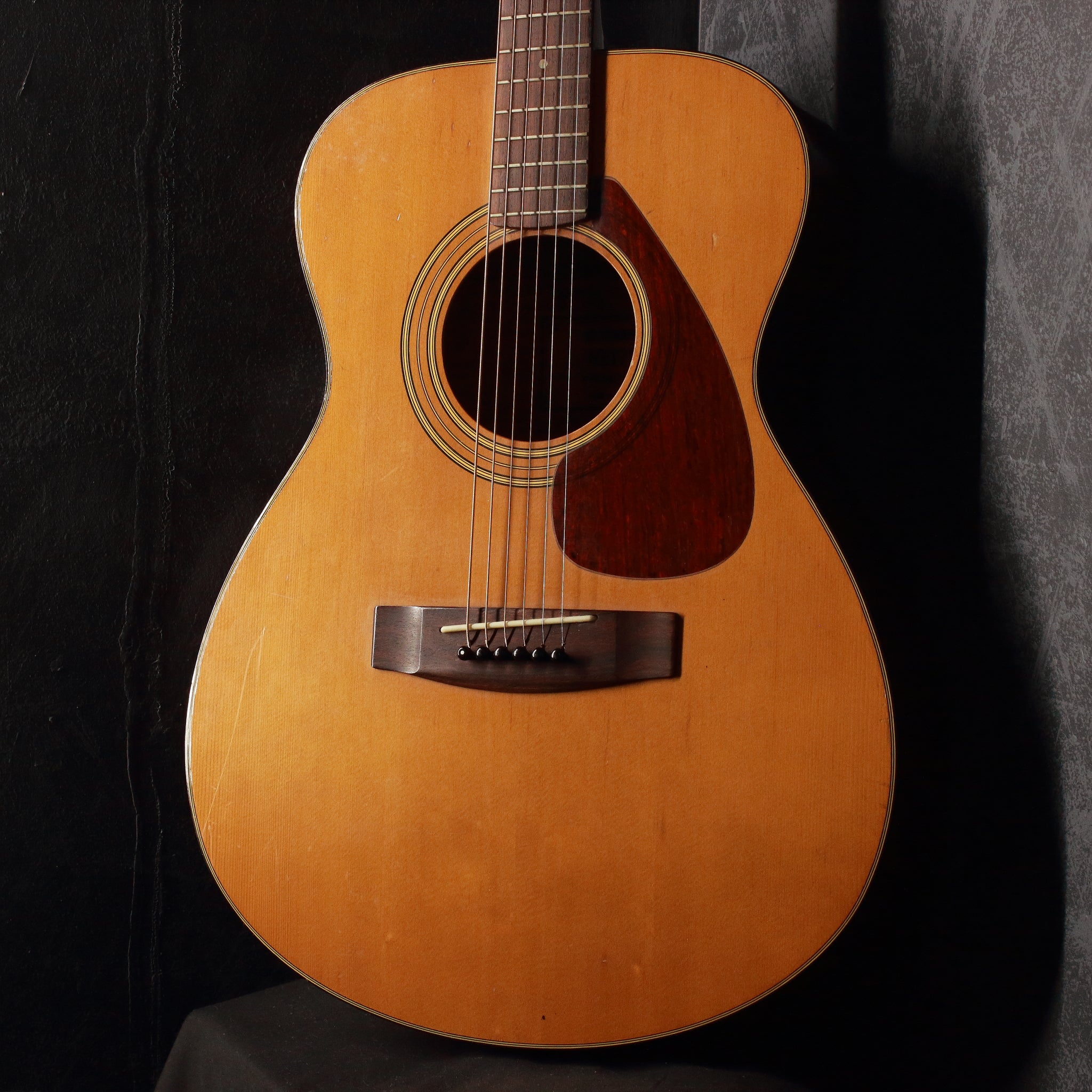 Yamaha FG-170 Folk Size Acoustic 1974 – Topshelf Instruments