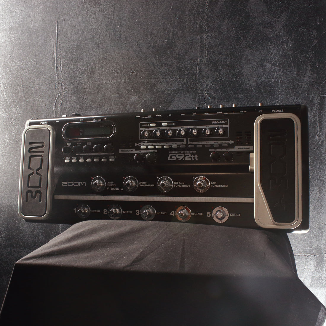 Zoom G9.2tt Guitar Effects Console Pedal