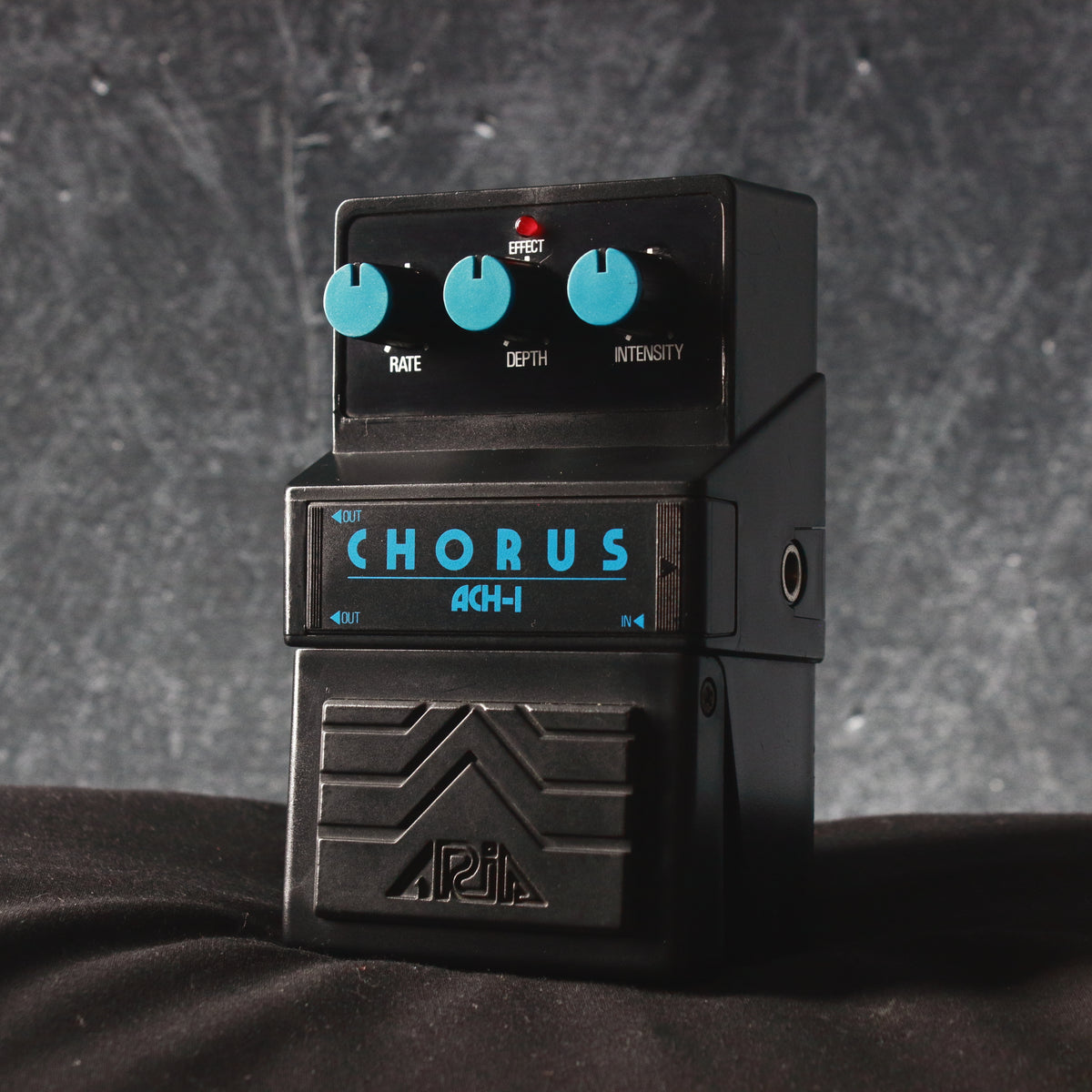 aria chorus pedal Aria ACH-1 Stereo Chorus Pedal – Topshelf Instruments