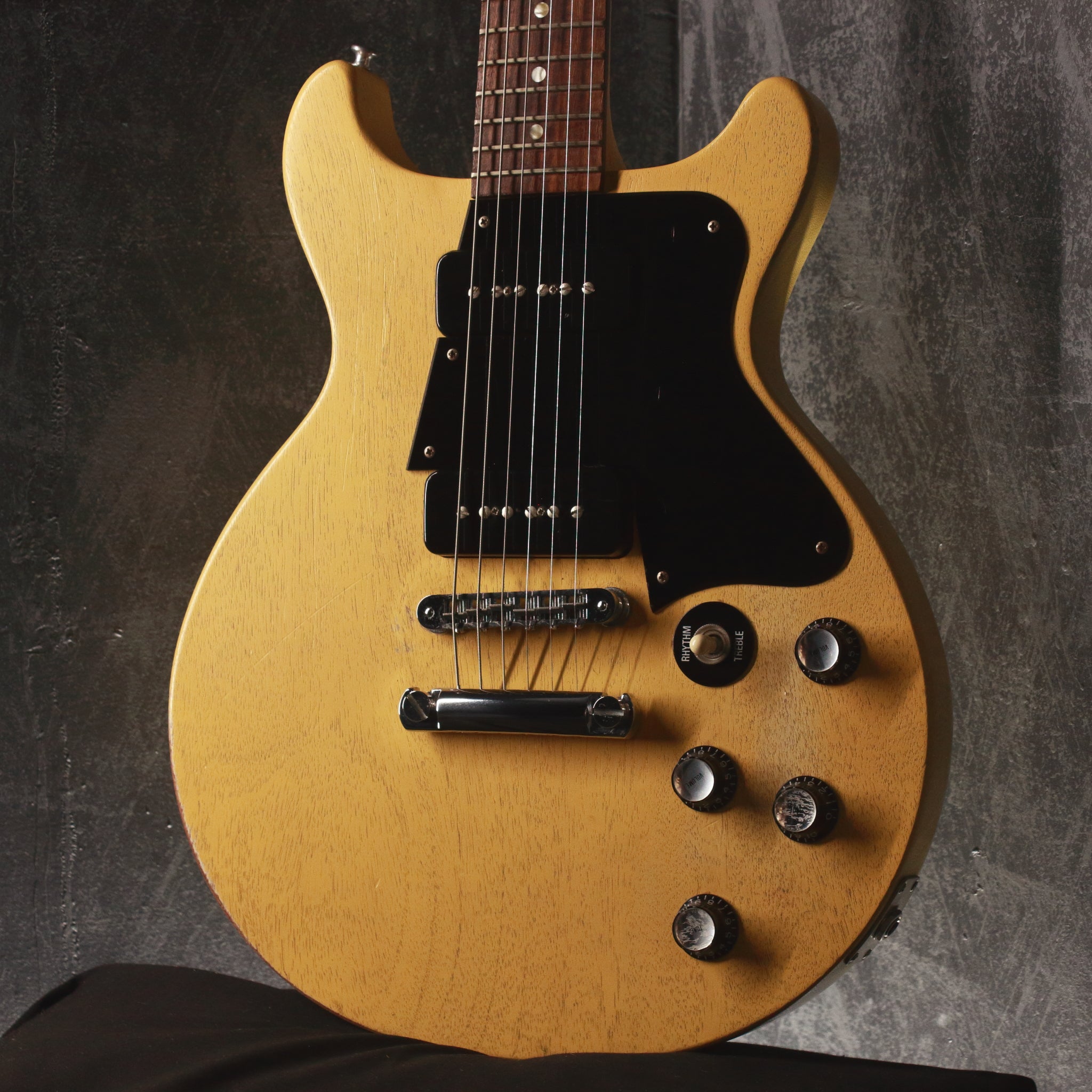 Gibson Les Paul Special DC TV Yellow 2005 – Topshelf Instruments