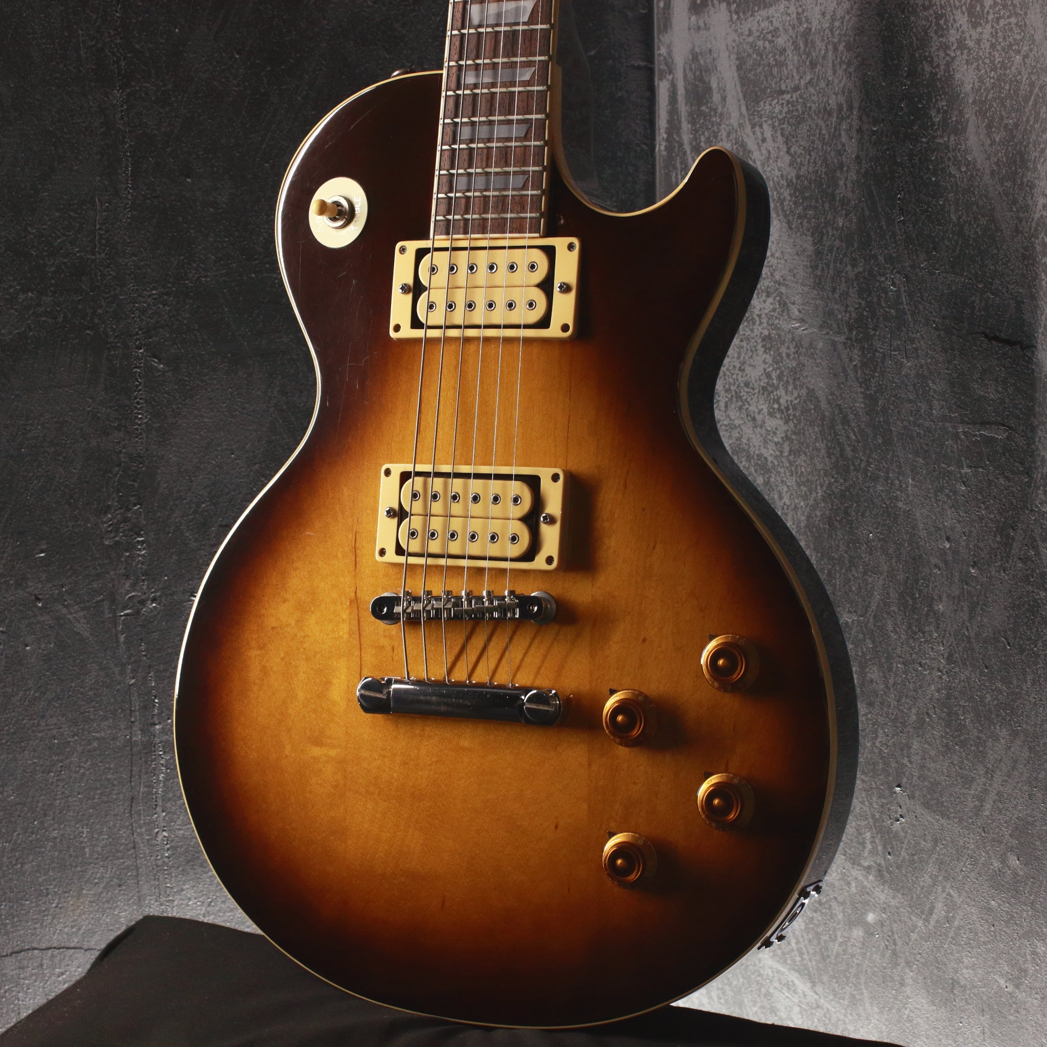 Yamaha Studio Lord SL500 Brown Sunburst 1979 – Topshelf Instruments