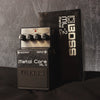 Boss ML-2 Metal Core Distortion Pedal