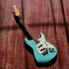 Fender FSR American Vintage '62 Stratocaster  Tropical Turquoise 2011
