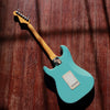 Fender FSR American Vintage '62 Stratocaster  Tropical Turquoise 2011
