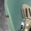 Fender FSR American Vintage '62 Stratocaster  Tropical Turquoise 2011