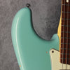 Fender FSR American Vintage '62 Stratocaster  Tropical Turquoise 2011