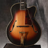 Levin No.320 Archtop Acoustic Sunburst 1957