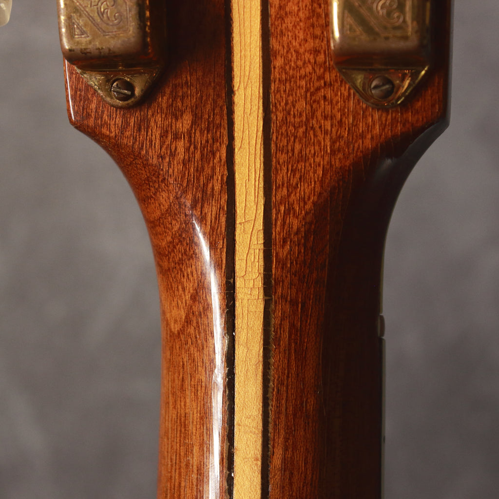 Levin No.320 Archtop Acoustic Sunburst 1957