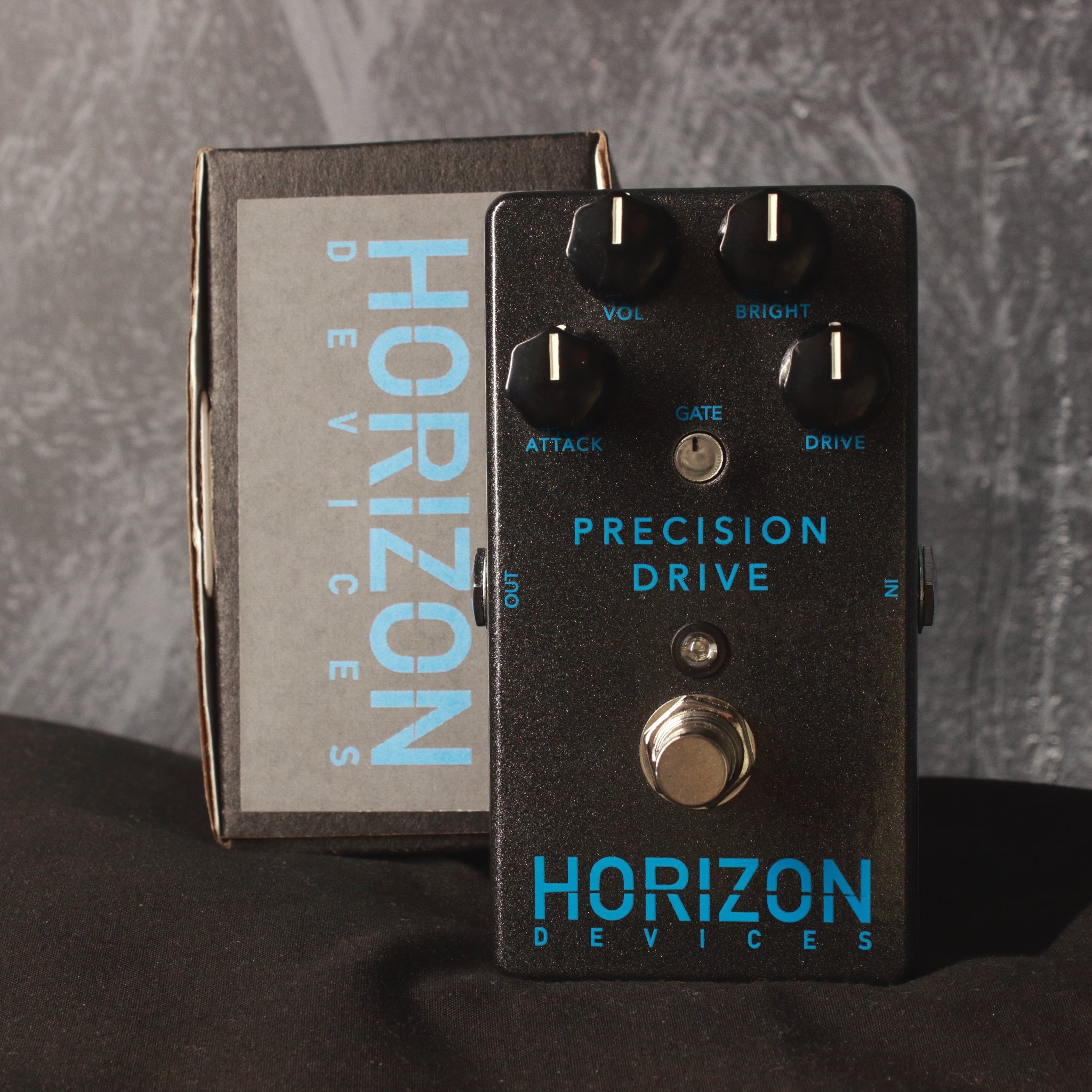 precision drive pedal Horizon Devices Precision Drive Pedal – Topshelf Instruments