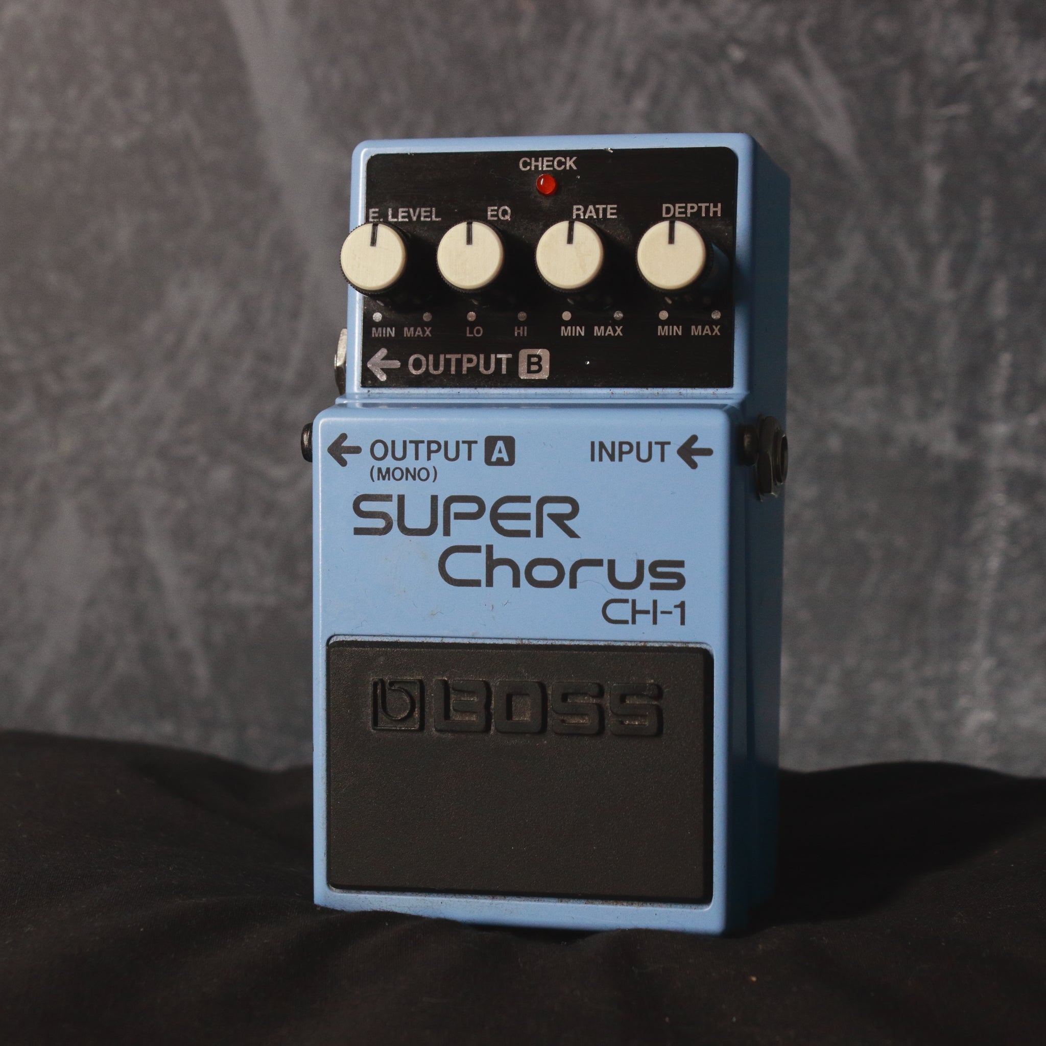 【1995年製】BOSS CH-1 SUPER Chorus Amazon | BOSS SUPER Chorus CH-1 | コーラス・フランジャー