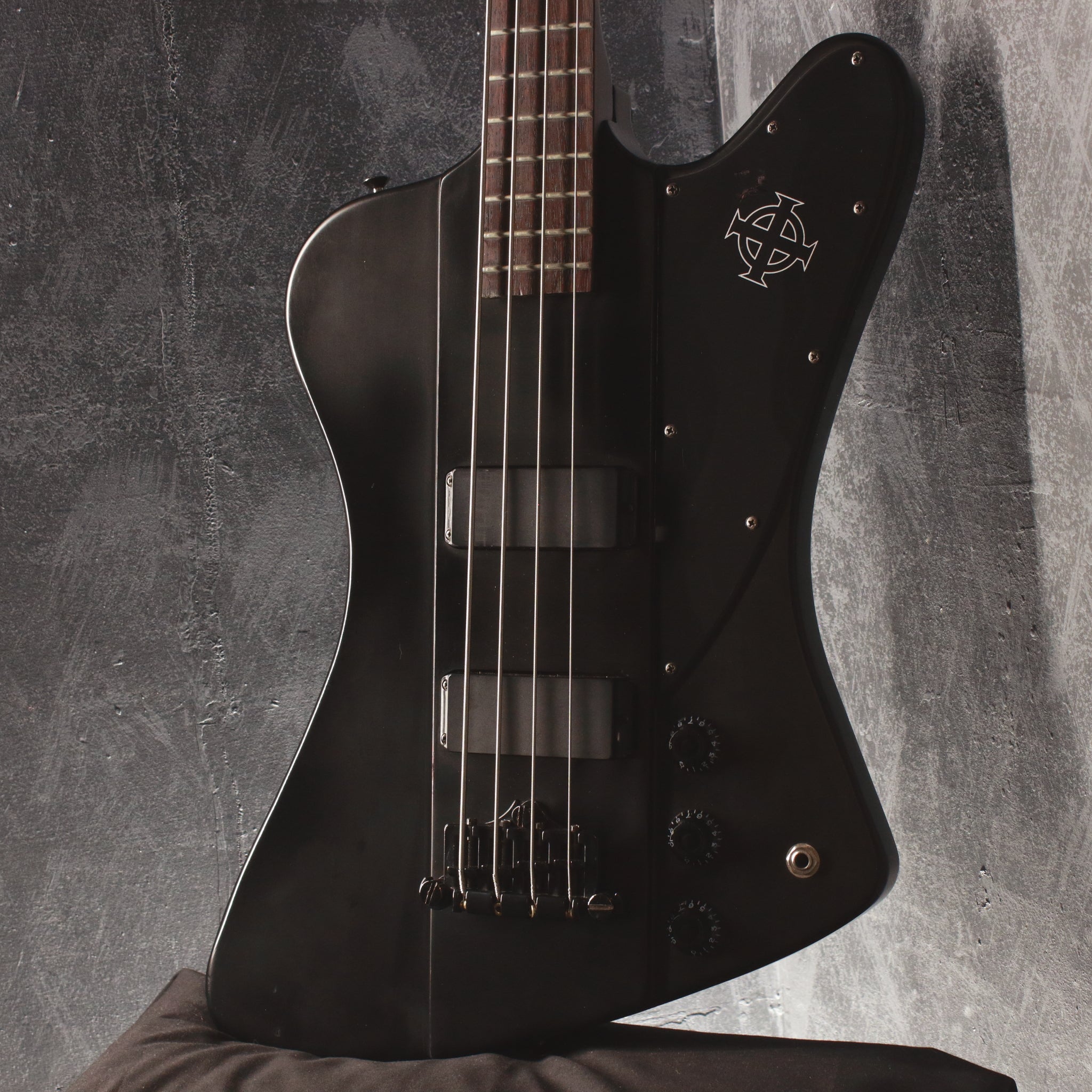 Epiphone thunderbird bass on sale goth used