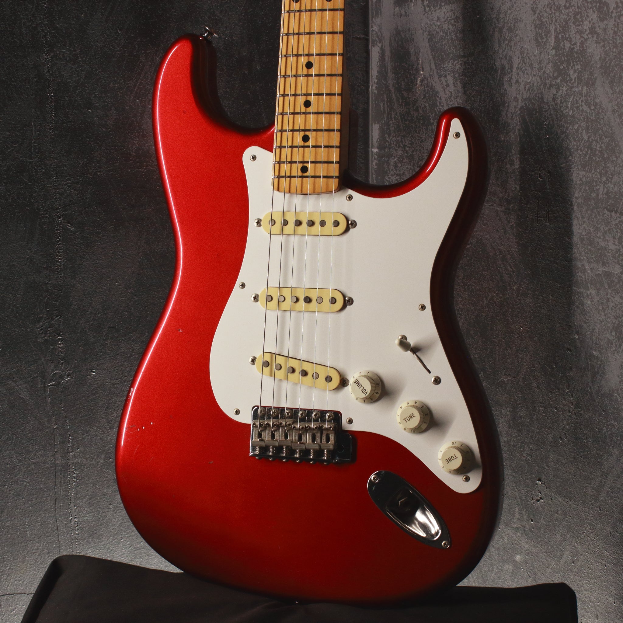 fender stratocaster ST57 CAR 1987年製 Fender Stratocaster Japan ST57 1987 E-Series - What To Know