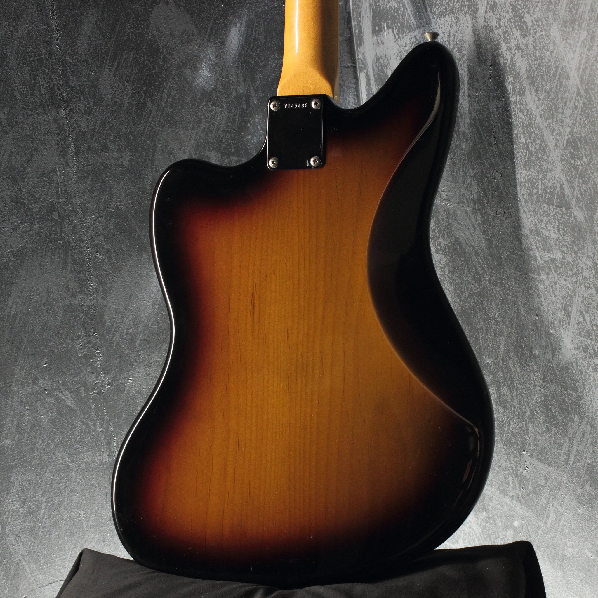 Fender American Vintage '62 Jaguar KC Mods Sunburst 2003 Topshelf
