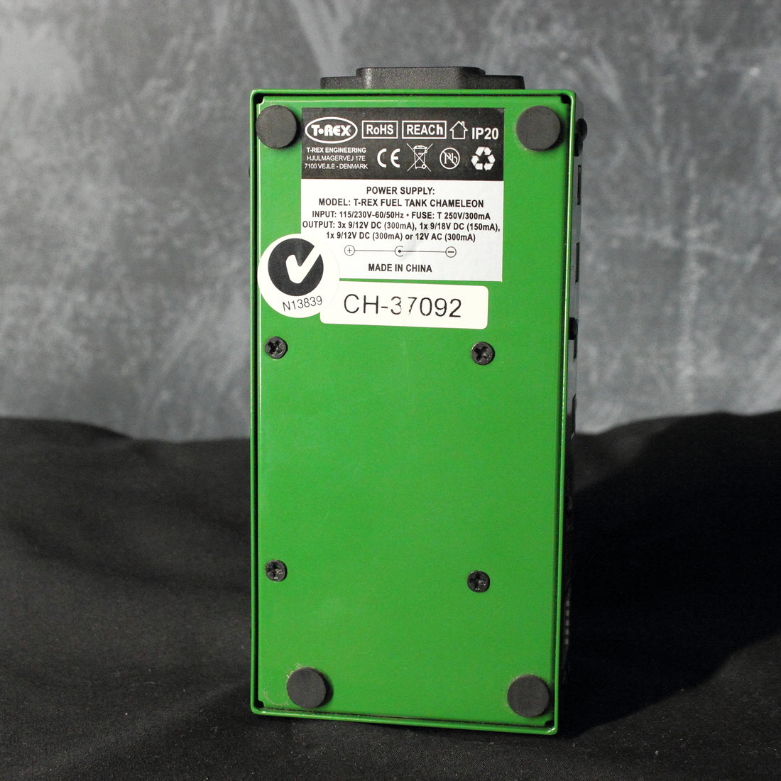 T-Rex Fuel Tank Chameleon Pedal Power Supply