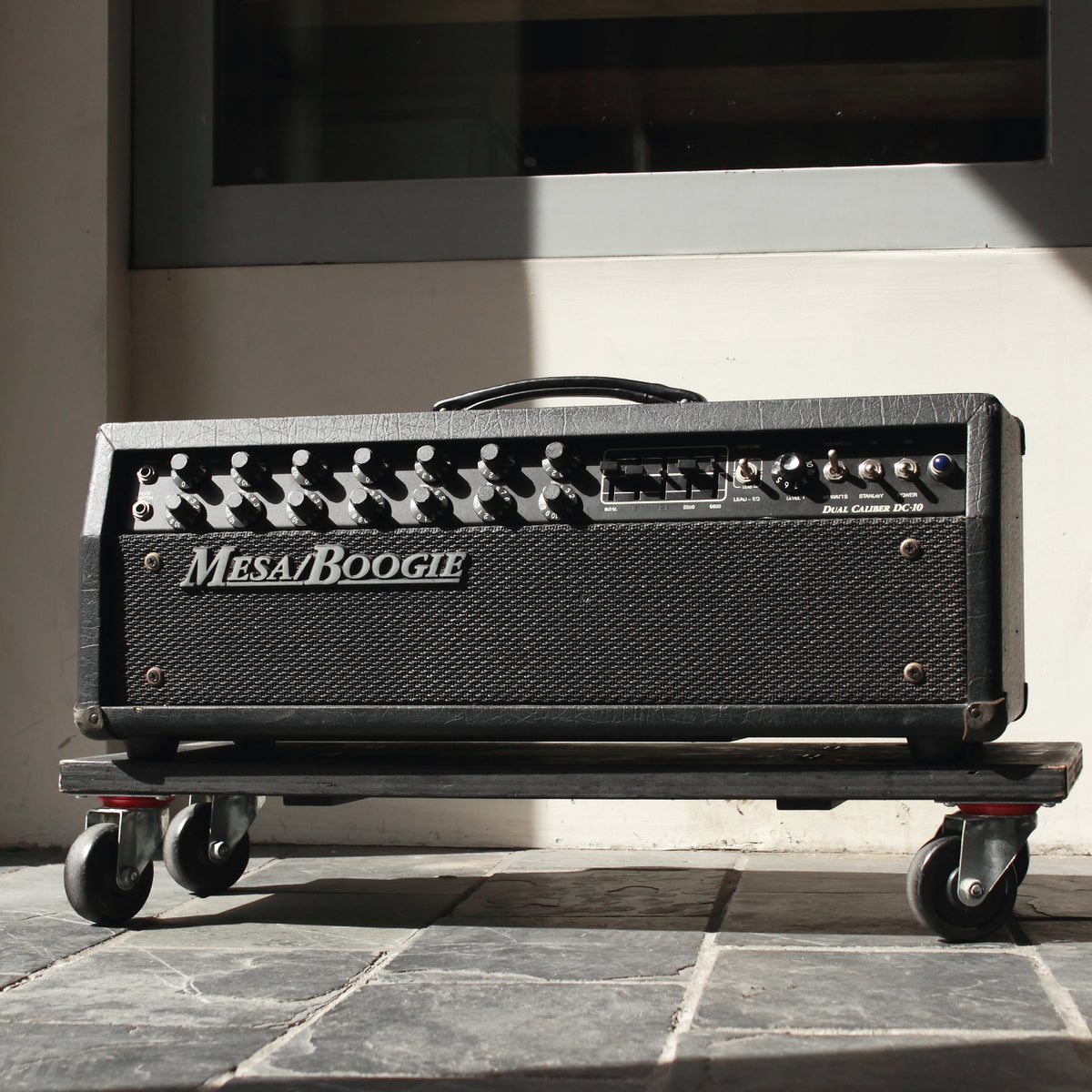 Mesa Boogie Dual Caliber DC-10 100w Guitar Amp Head – Topshelf