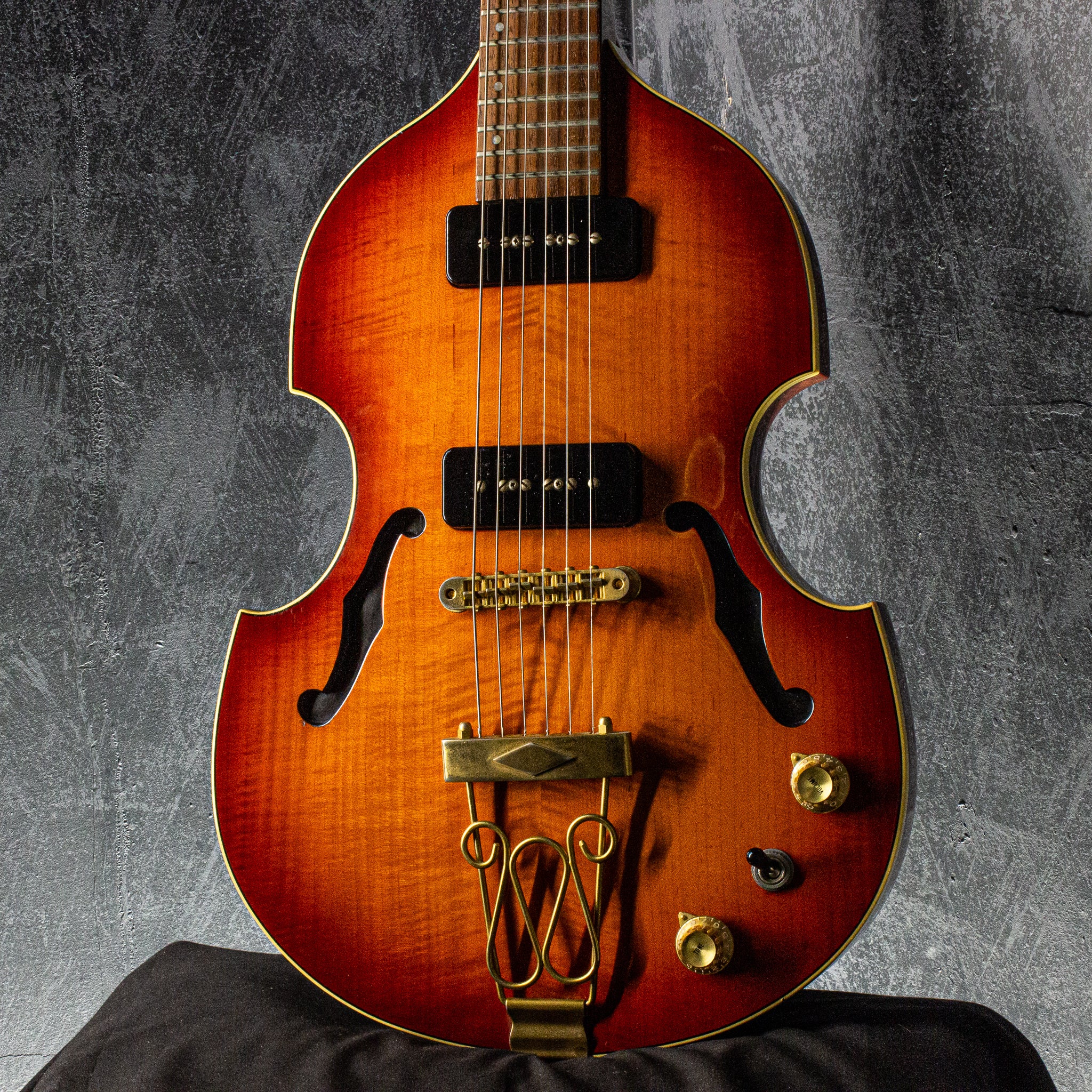 YAMAHA VG-STD（Violin Guitar Standard）日本製 Yamaha VG-STD Violin Guitar Standard Antique Sunburst 1994