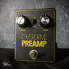 JHS Overdrive Preamp Pedal