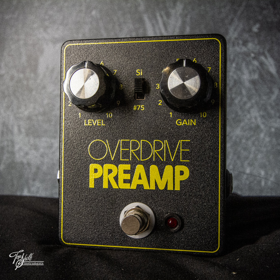 JHS Overdrive Preamp Pedal