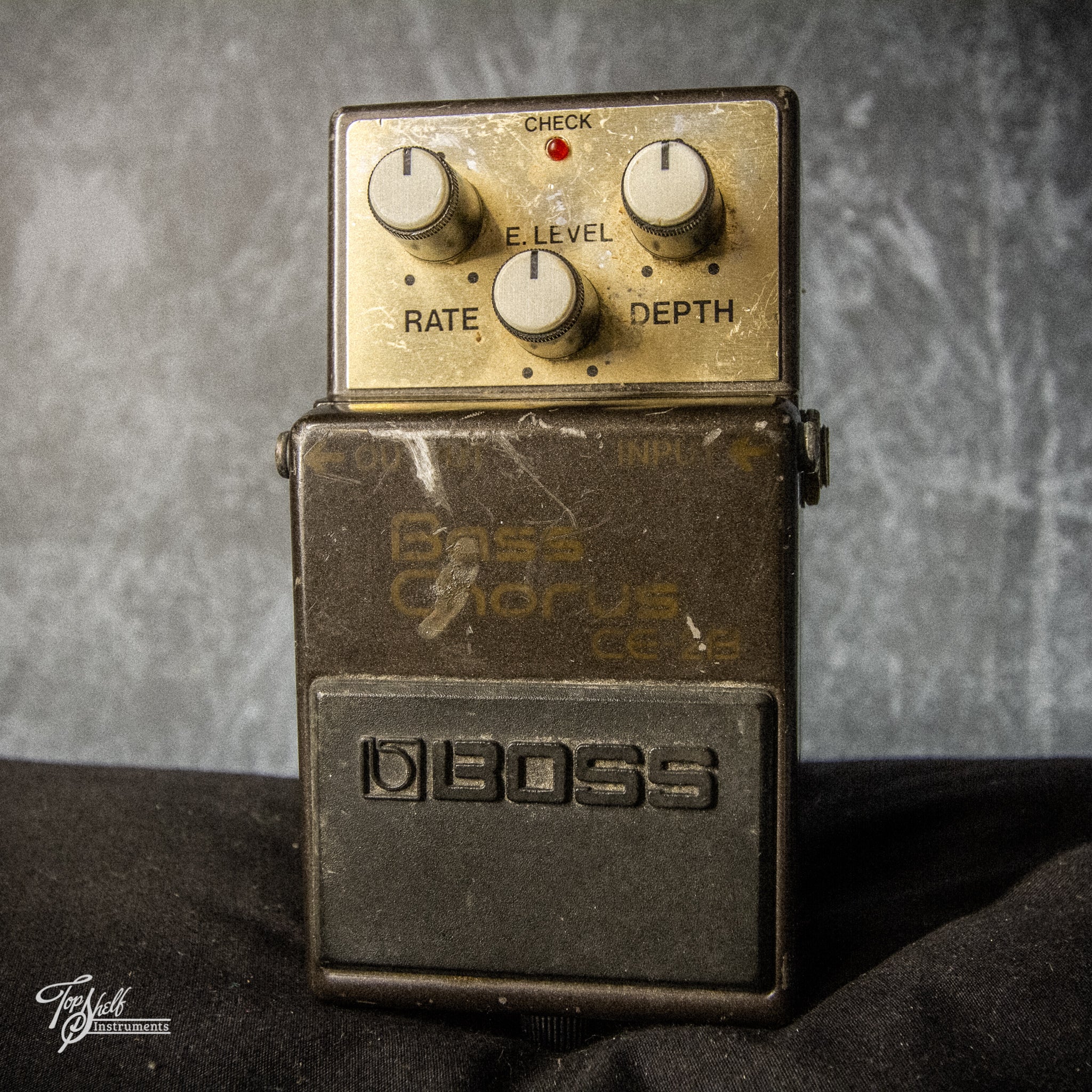 BOSS CE-2B ベースコーラス Boss CE-2B Bass Chorus Pedal 1993