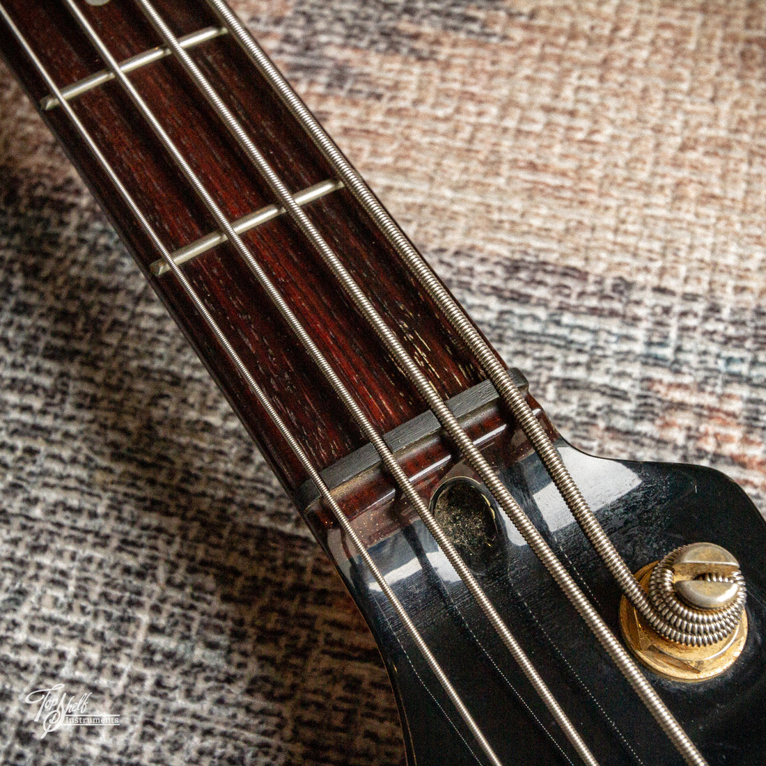 Fender Japan Boxer Series Jazz Bass Special Black 1989