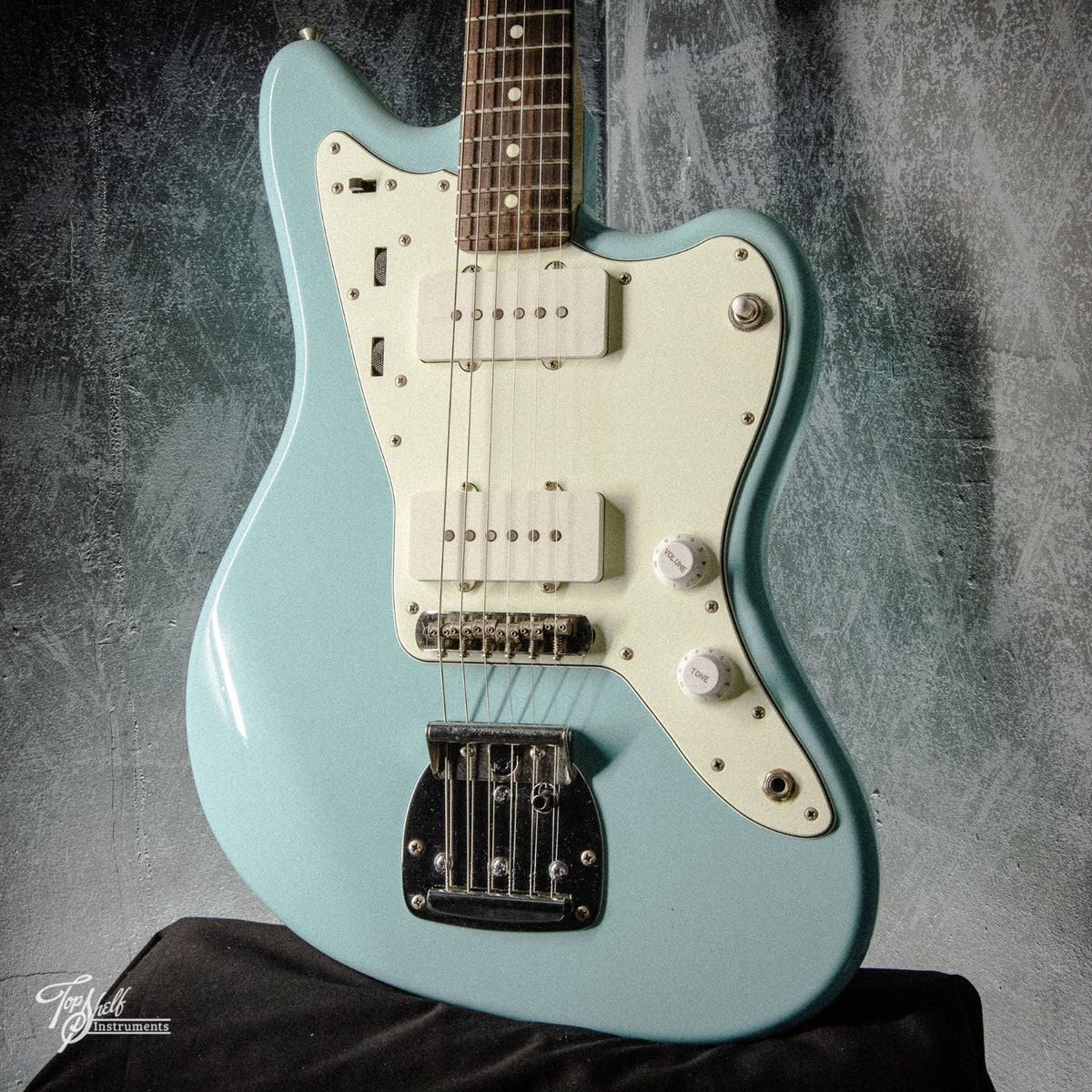 【10738】 TOKAI silver star Blue SS-40 10738】 TOKAI silver star Blue SS-40 Tokai Silver Star SS-40