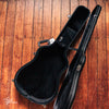 DCM Wood Dreadnought Acoustic Guitar Hard Case - Black
