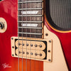 Aria Pro II LS-400 Cherry Sunburst 1980