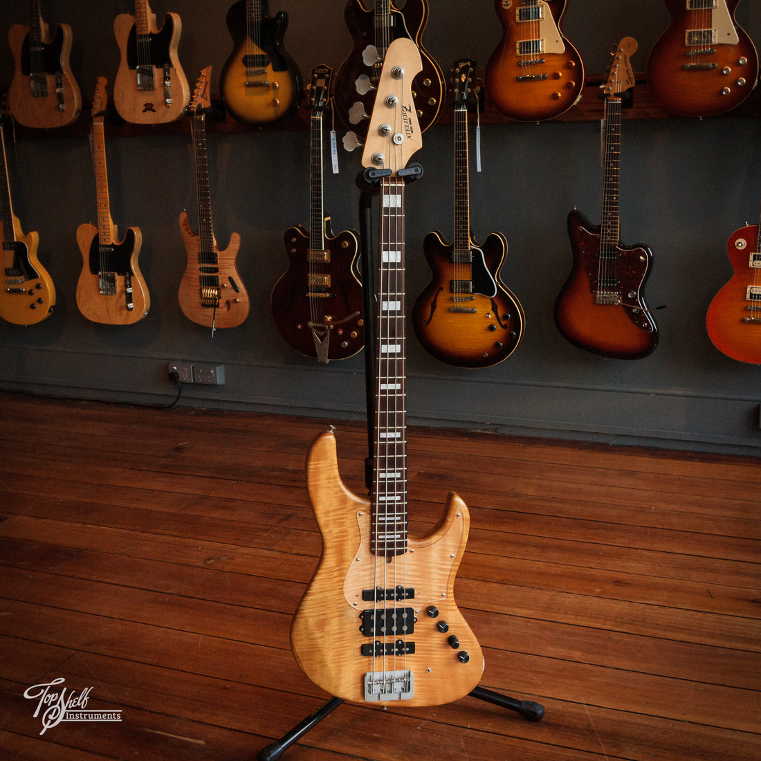 Atelier Z JHJ-189 Natural Flame 2015