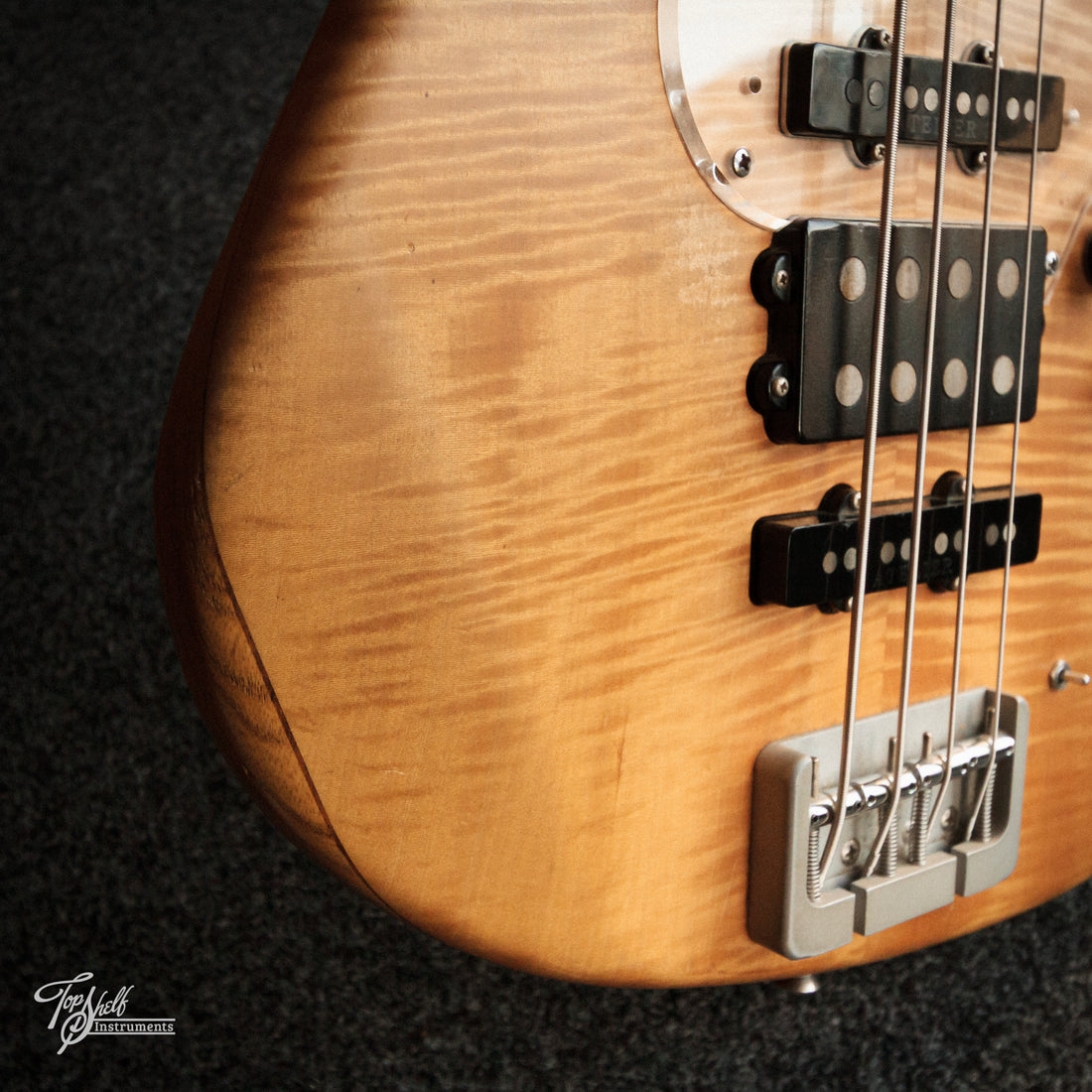 Atelier Z JHJ-189 Natural Flame 2015
