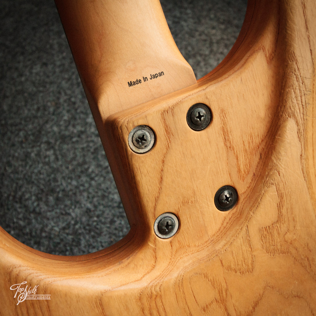 Atelier Z JHJ-189 Natural Flame 2015