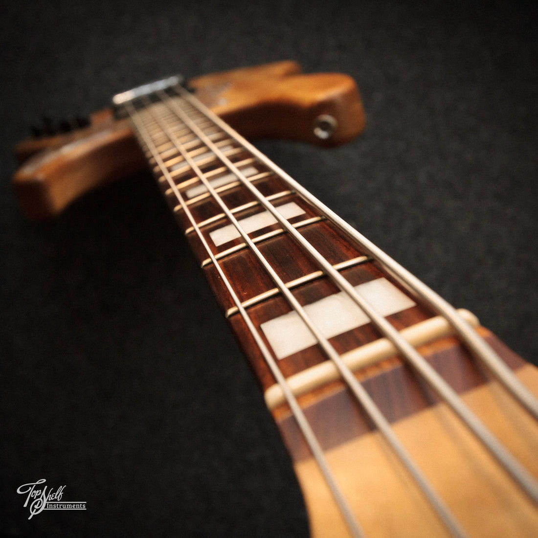 Atelier Z JHJ-189 Natural Flame 2015