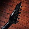 BC Rich x Stranger Things 'Eddie's Guitar' Warlock Red Crackle 2022