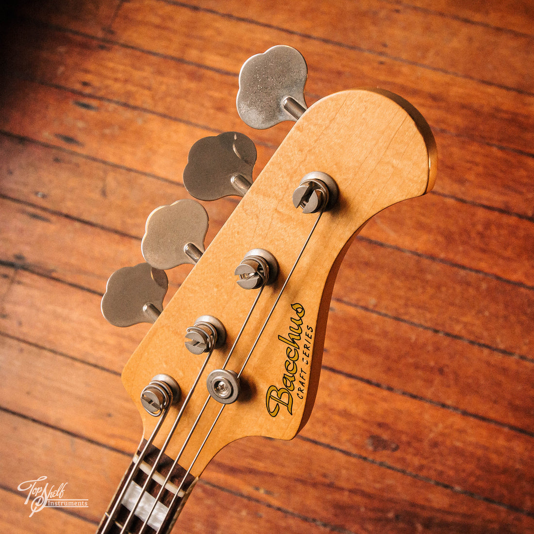 Bacchus Craft Series BJB-65C Sunburst 2009