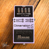 Boss Dimension C DC-2W Waza Craft Chorus Pedal