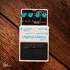 Boss DD-2 Digital Delay Pedal Japan 1985