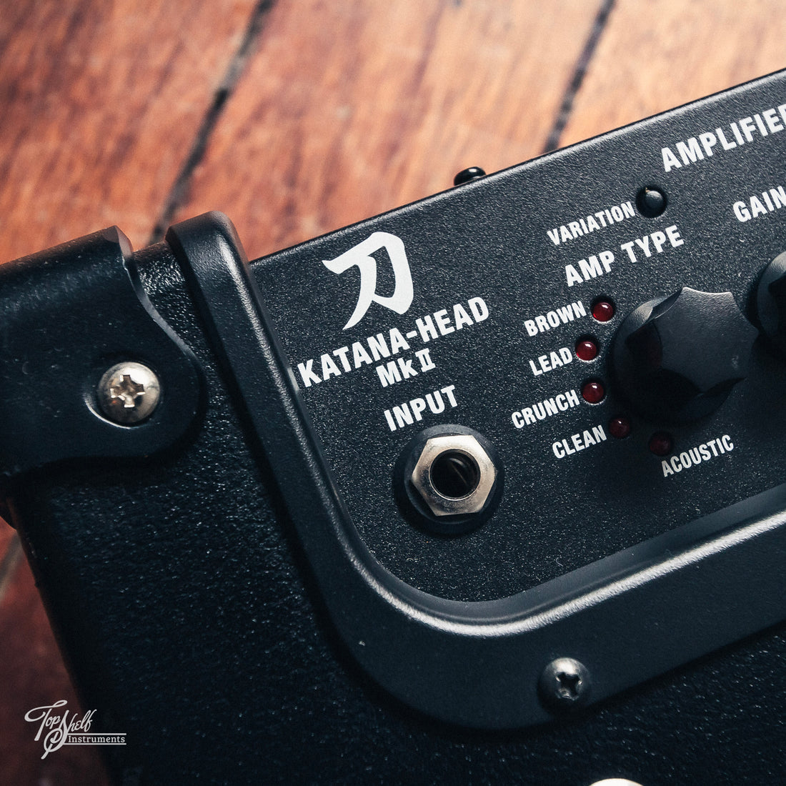 Boss Katana 100 MkII Guitar Amp Head