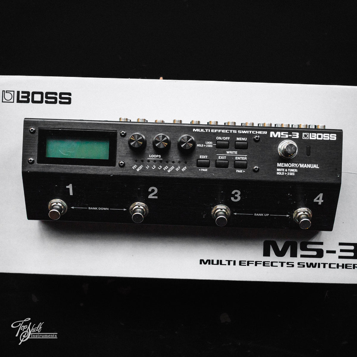 【BOSS】 MS-3 Multi Effects Switcher ms-3_D_gal__90069.1654119126.